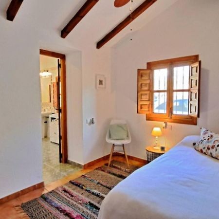 La Perla Andaluza Villa Alcaucín Екстериор снимка