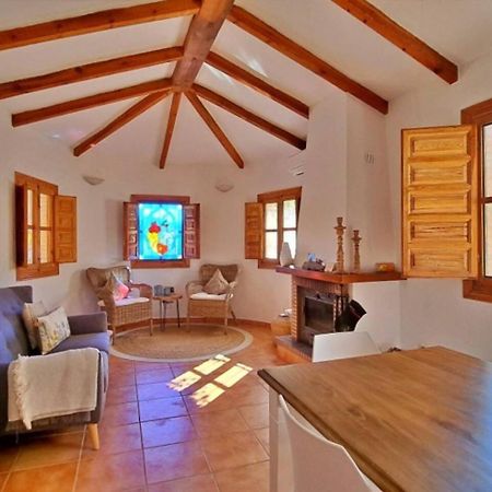 La Perla Andaluza Villa Alcaucín Екстериор снимка