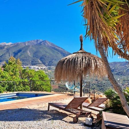 La Perla Andaluza Villa Alcaucín Екстериор снимка