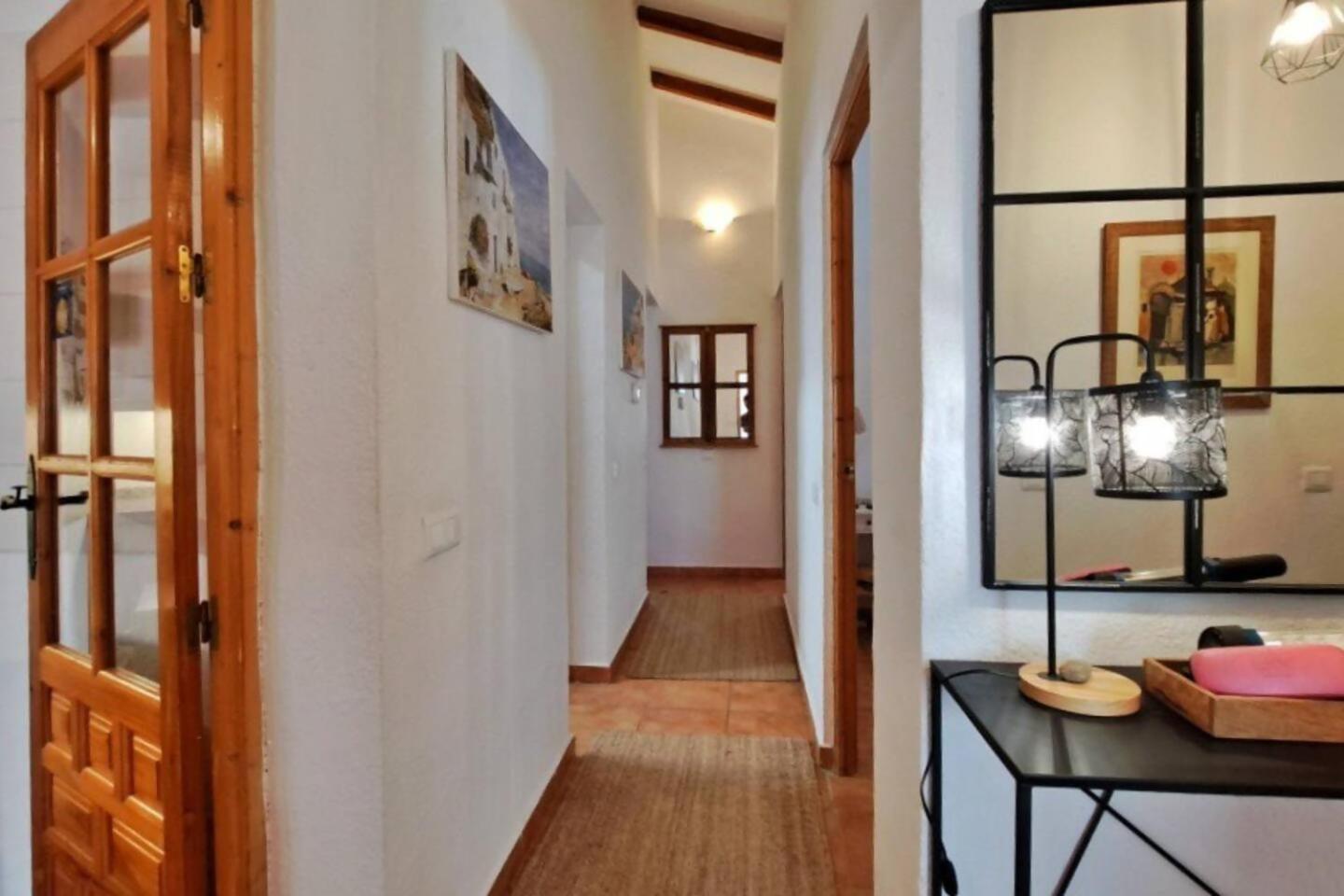 La Perla Andaluza Villa Alcaucín Екстериор снимка