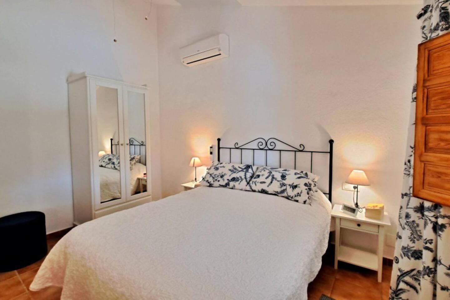 La Perla Andaluza Villa Alcaucín Екстериор снимка
