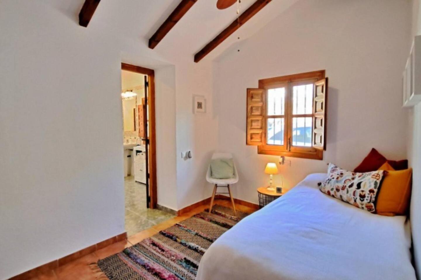 La Perla Andaluza Villa Alcaucín Екстериор снимка