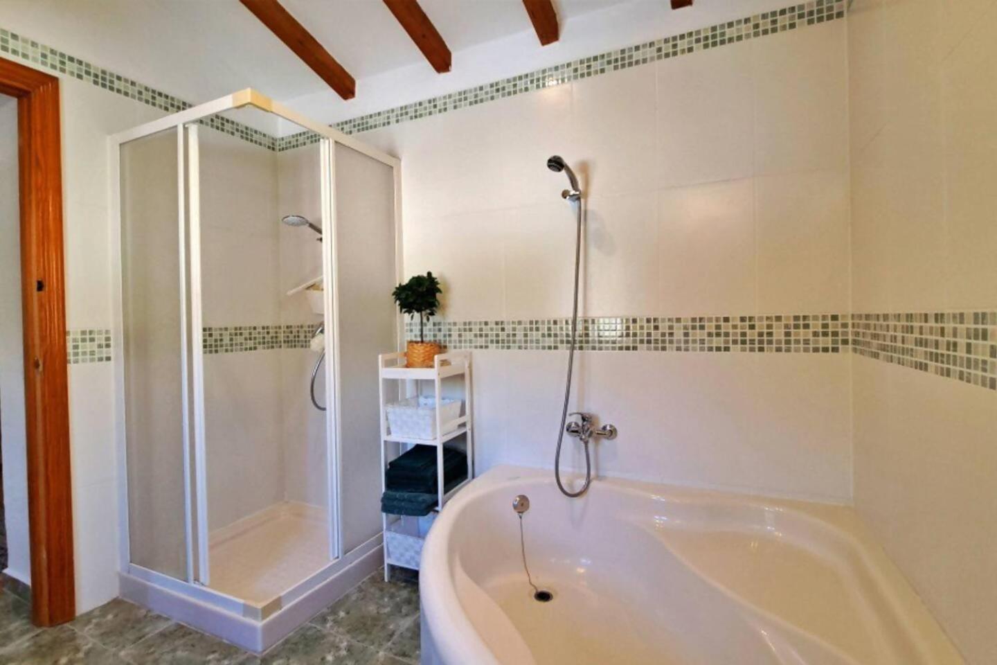 La Perla Andaluza Villa Alcaucín Екстериор снимка