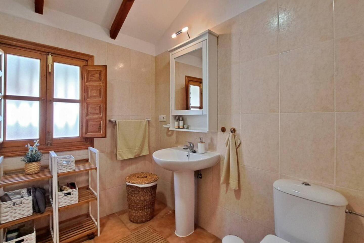 La Perla Andaluza Villa Alcaucín Екстериор снимка