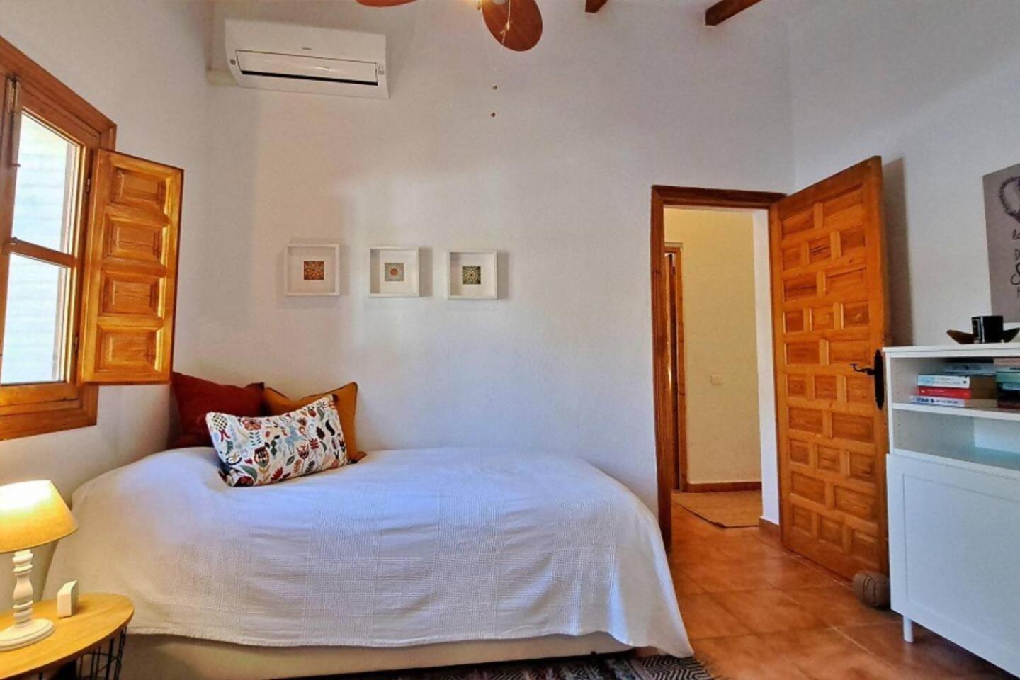 La Perla Andaluza Villa Alcaucín Екстериор снимка