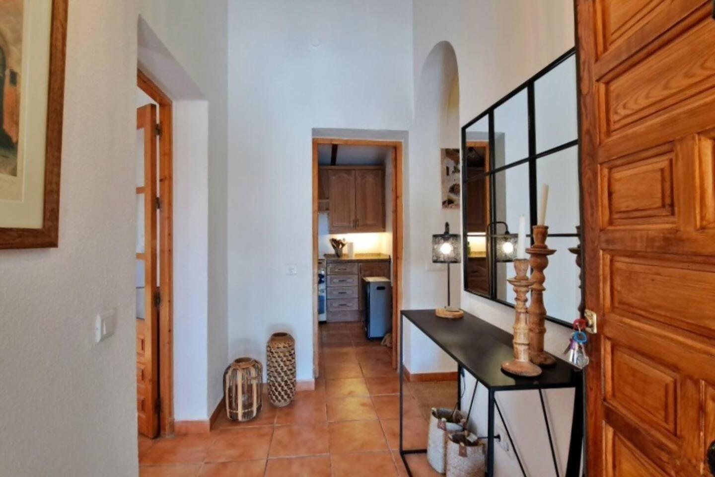 La Perla Andaluza Villa Alcaucín Екстериор снимка