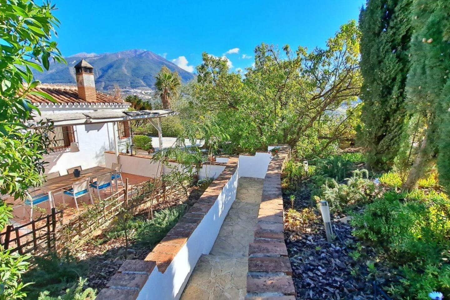 La Perla Andaluza Villa Alcaucín Екстериор снимка