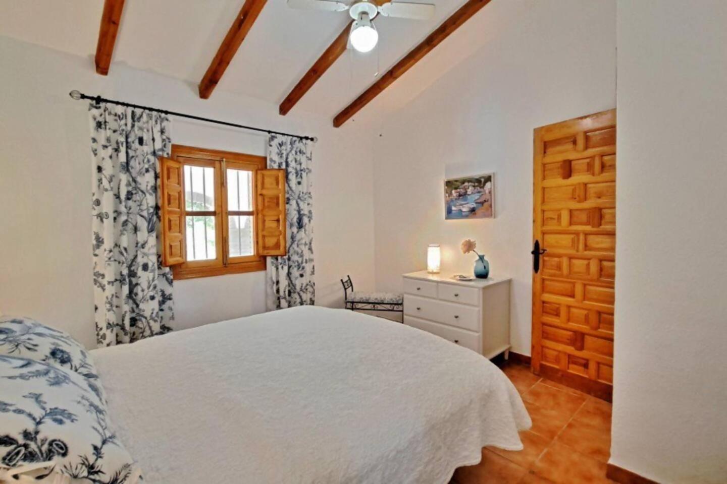 La Perla Andaluza Villa Alcaucín Екстериор снимка