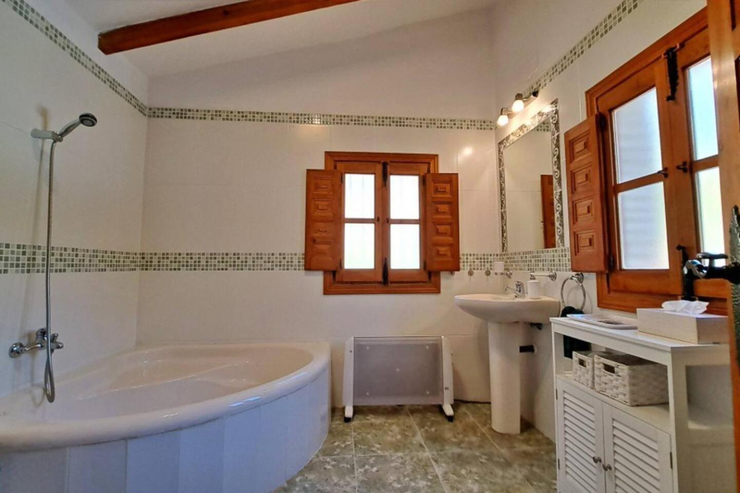 La Perla Andaluza Villa Alcaucín Екстериор снимка
