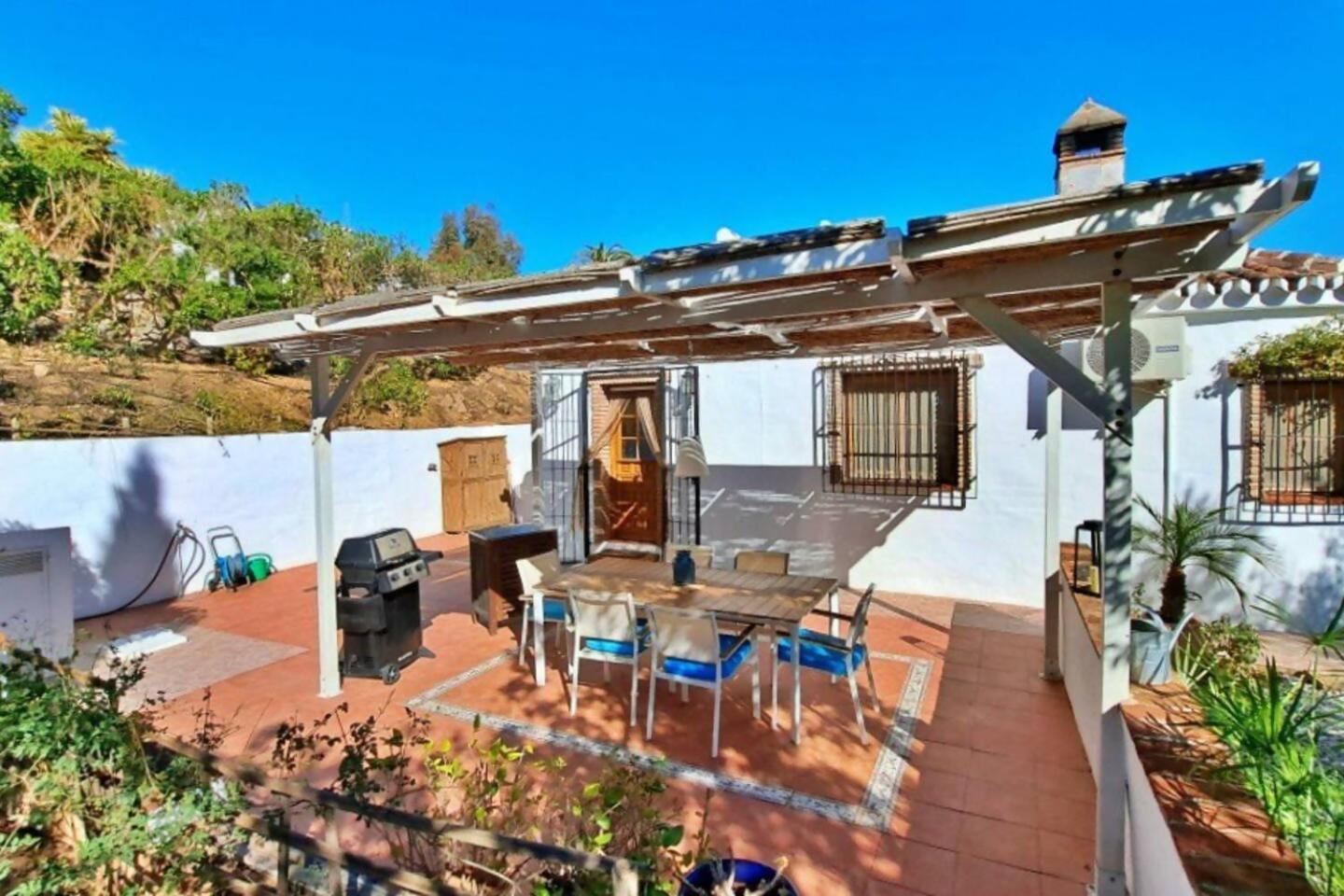 La Perla Andaluza Villa Alcaucín Екстериор снимка