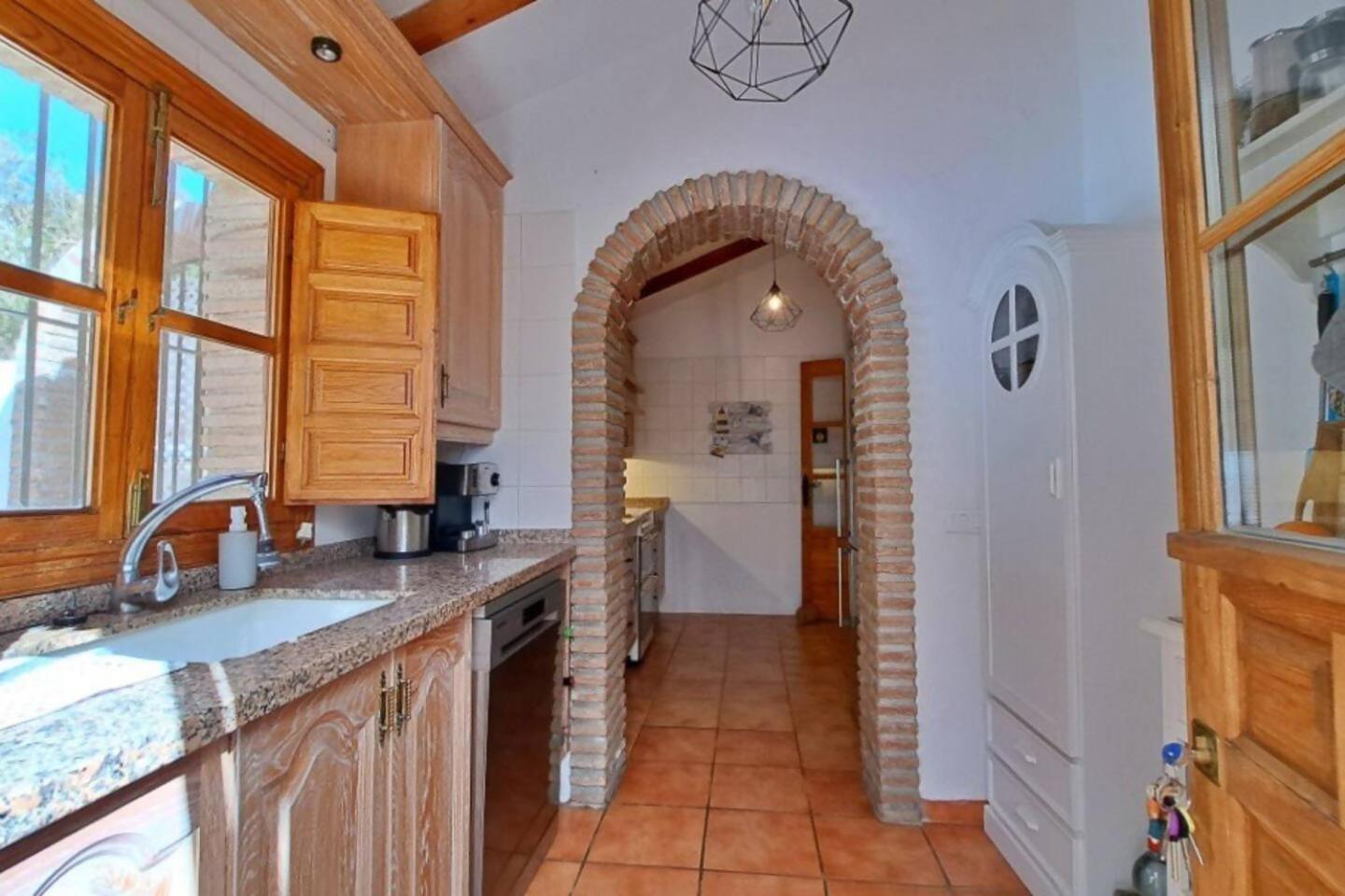 La Perla Andaluza Villa Alcaucín Екстериор снимка