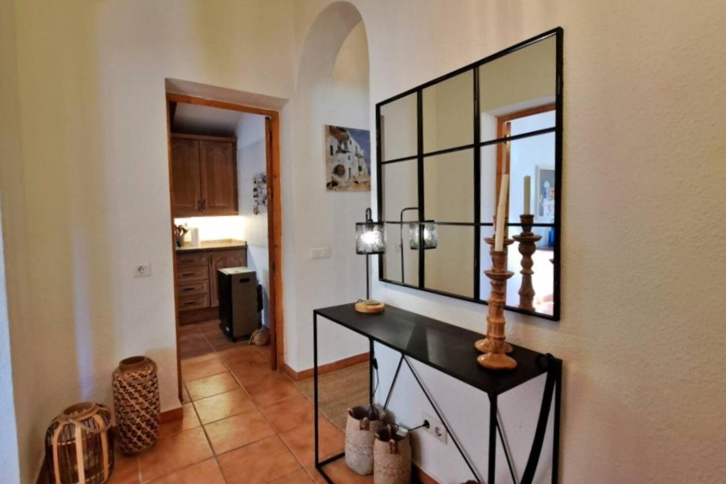 La Perla Andaluza Villa Alcaucín Екстериор снимка