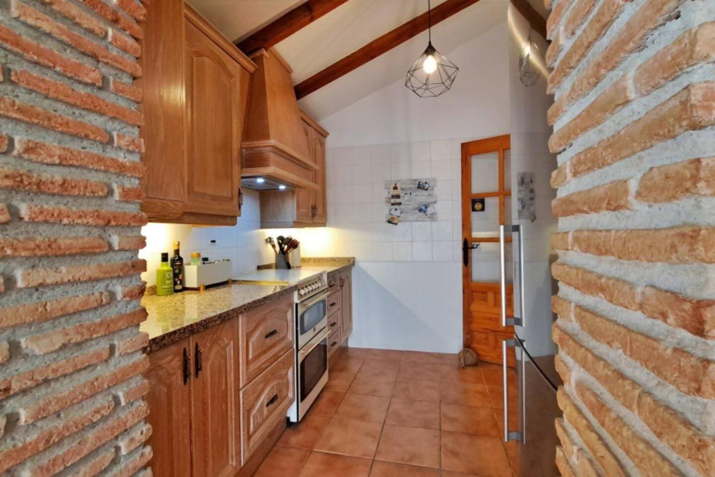 La Perla Andaluza Villa Alcaucín Екстериор снимка
