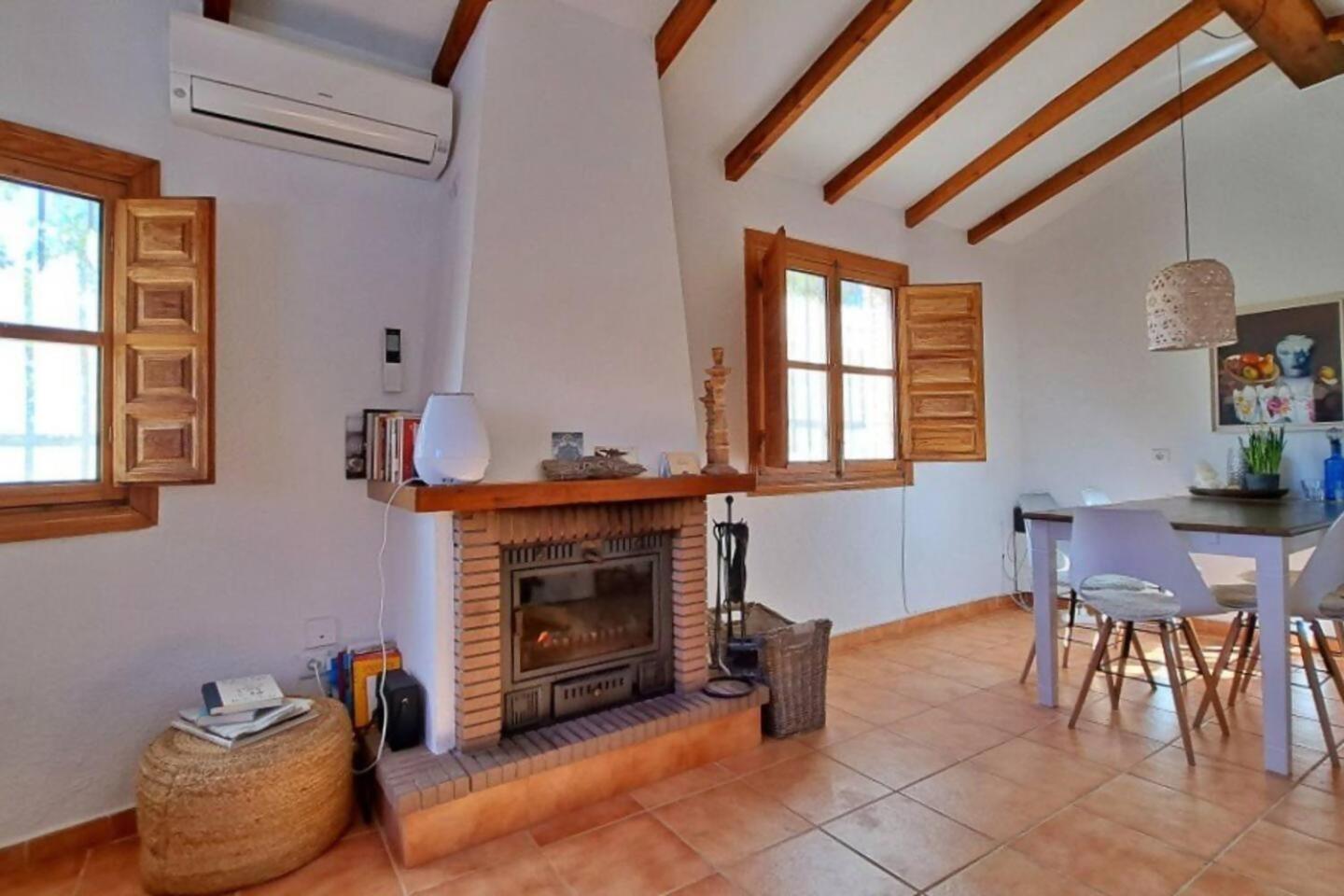 La Perla Andaluza Villa Alcaucín Екстериор снимка