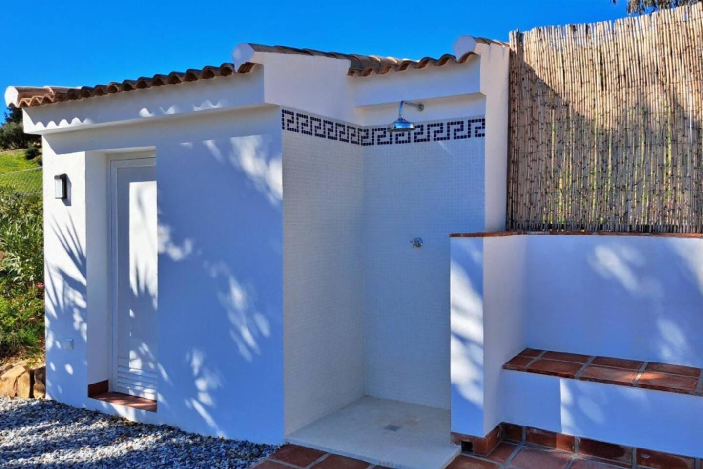 La Perla Andaluza Villa Alcaucín Екстериор снимка