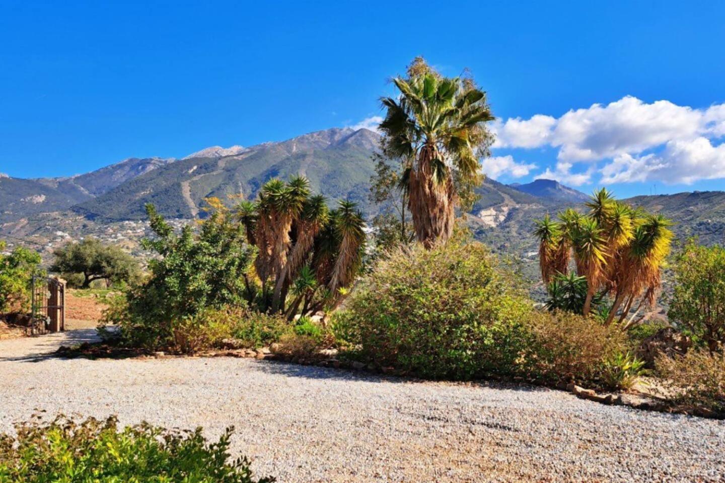La Perla Andaluza Villa Alcaucín Екстериор снимка