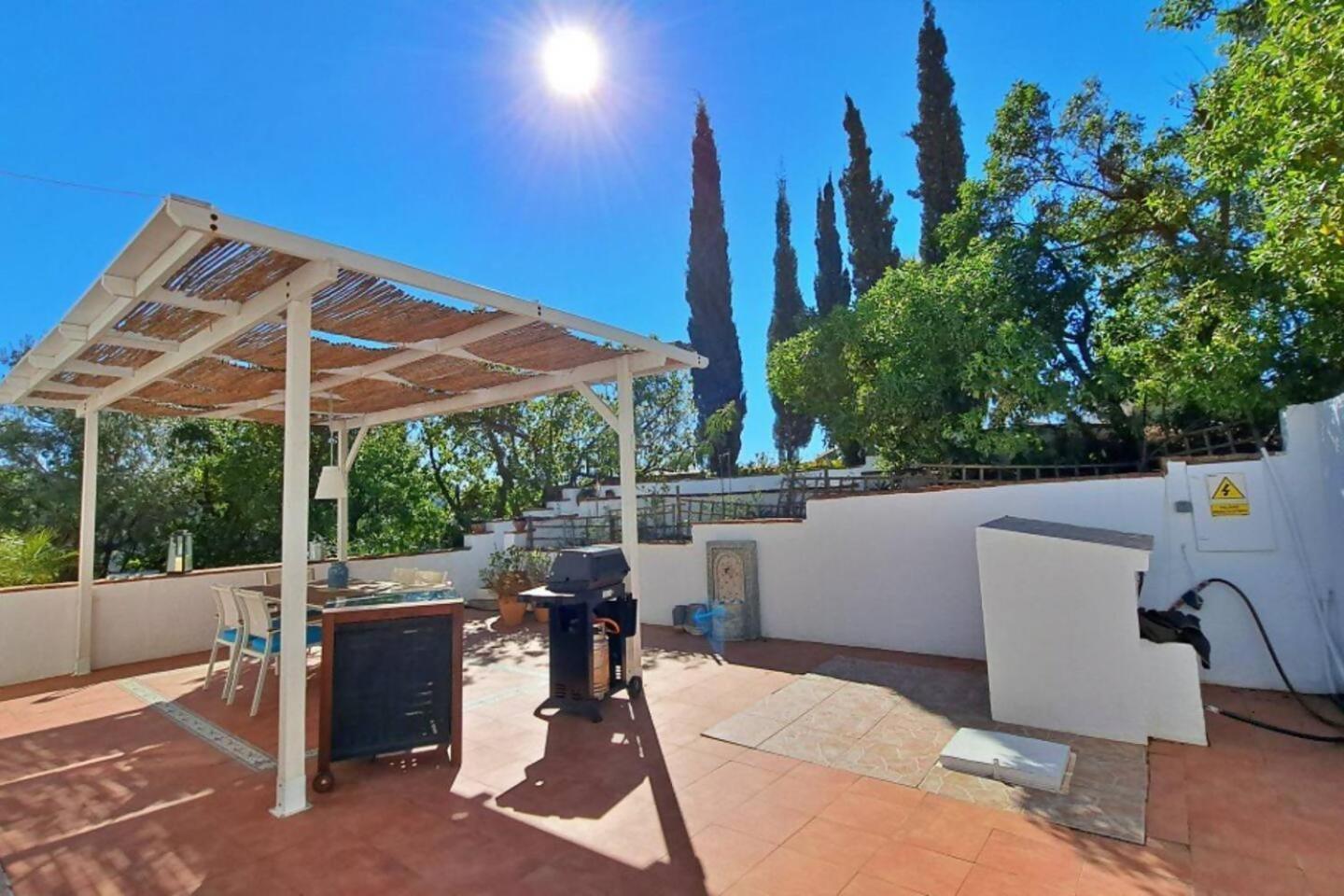La Perla Andaluza Villa Alcaucín Екстериор снимка