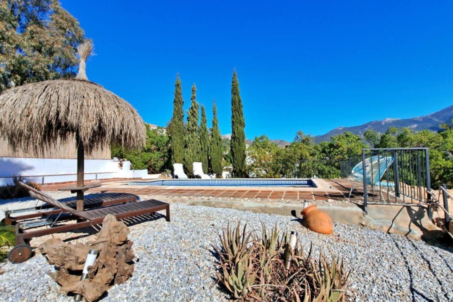 La Perla Andaluza Villa Alcaucín Екстериор снимка