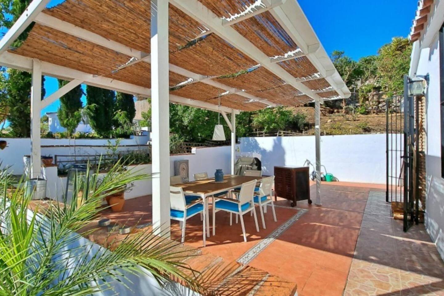 La Perla Andaluza Villa Alcaucín Екстериор снимка