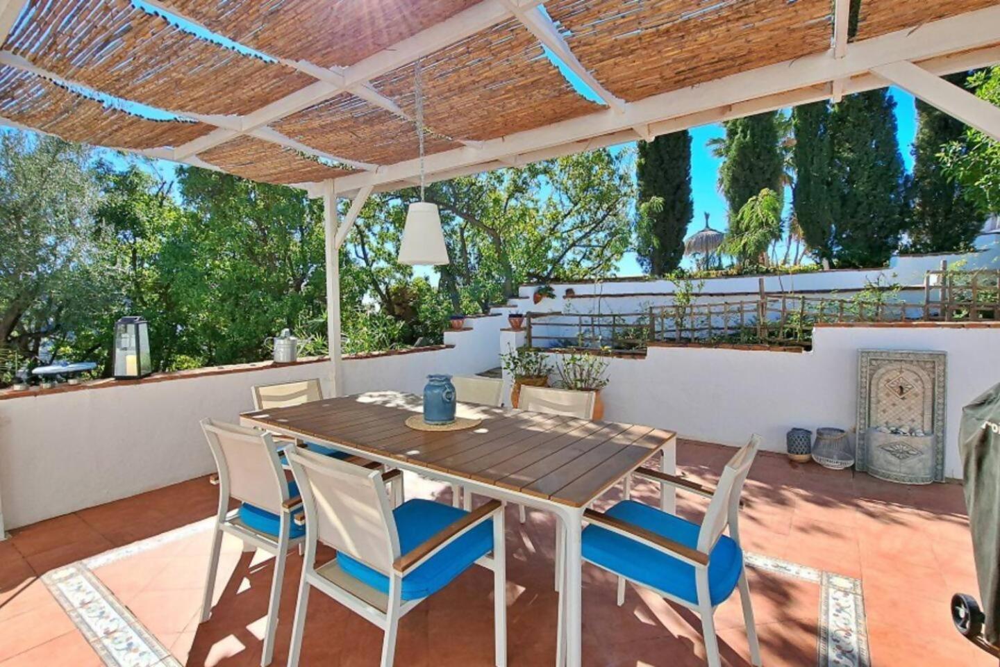 La Perla Andaluza Villa Alcaucín Екстериор снимка