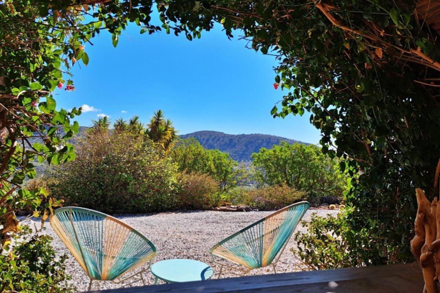 La Perla Andaluza Villa Alcaucín Екстериор снимка