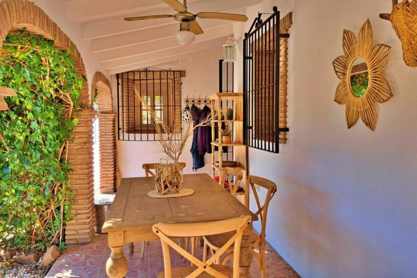 La Perla Andaluza Villa Alcaucín Екстериор снимка