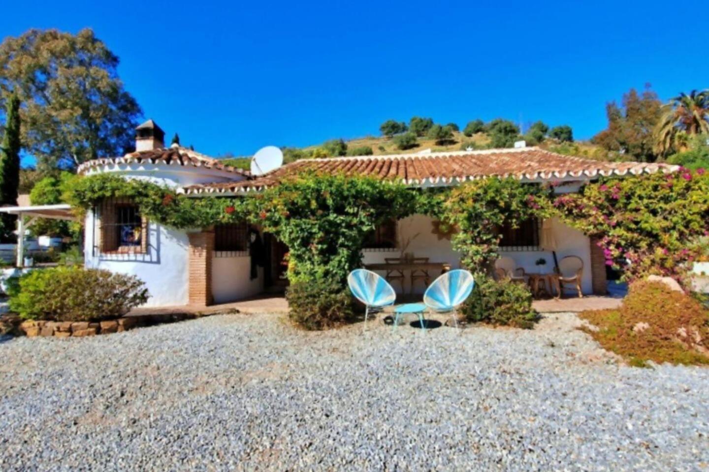 La Perla Andaluza Villa Alcaucín Екстериор снимка