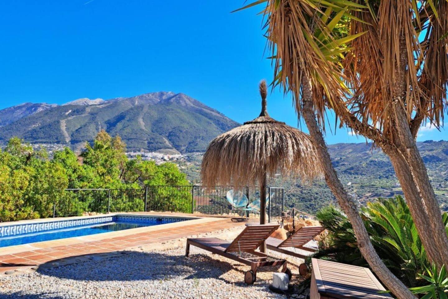 La Perla Andaluza Villa Alcaucín Екстериор снимка